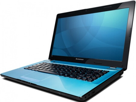 Замена процессора на ноутбуке Lenovo IdeaPad Z370A1